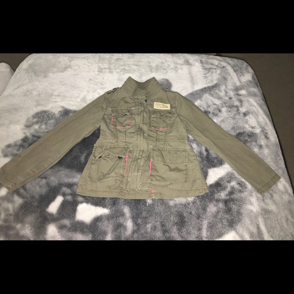 **SOLD**True Religion- Toddlers Bomber Jacket